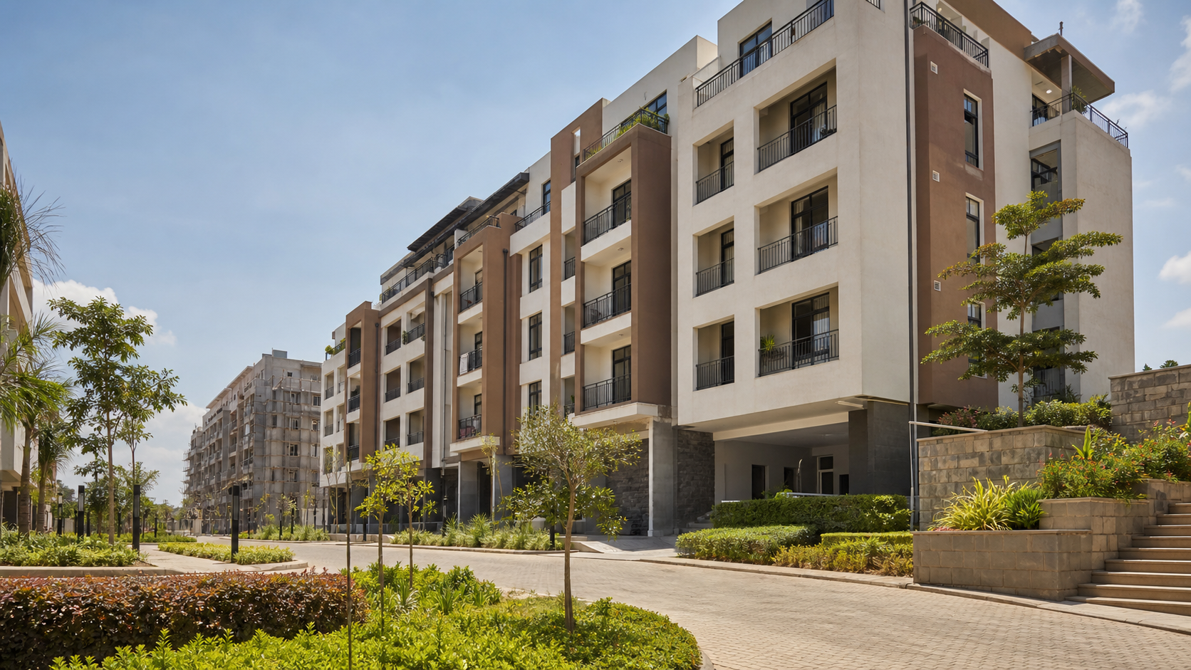 Residential Expansion Project