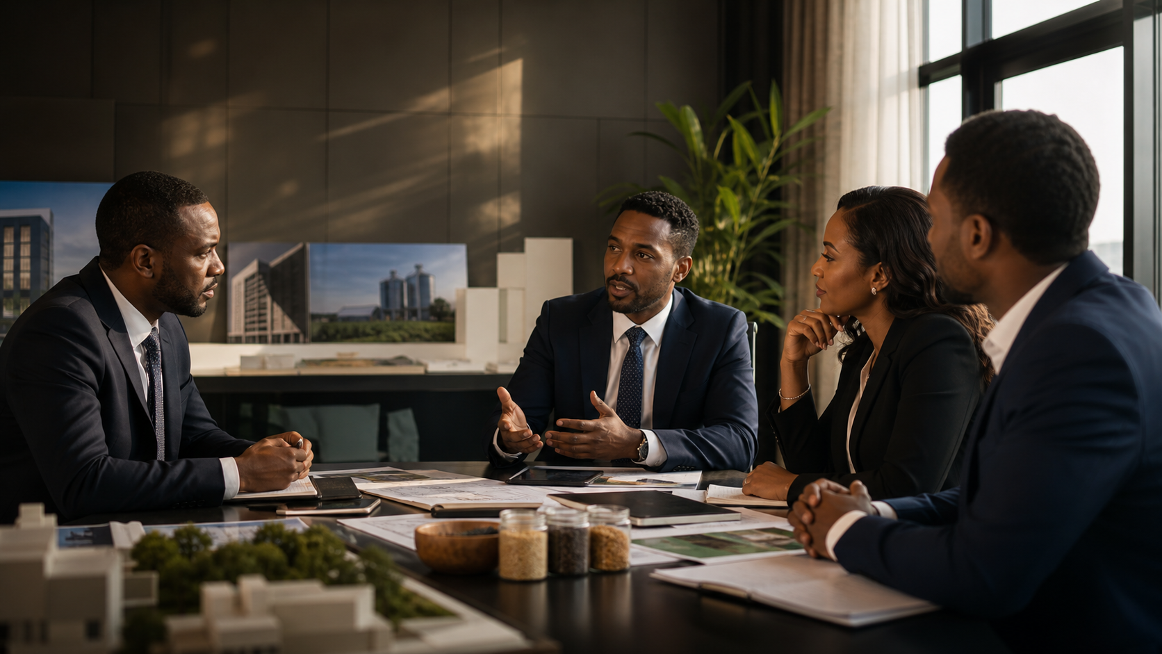 Dubai office presence
