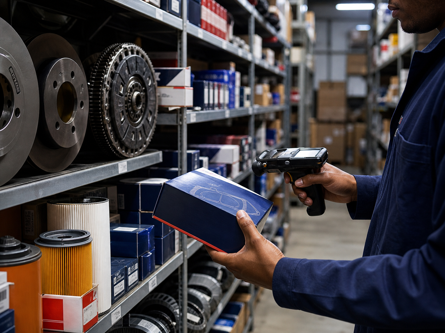 Automotive Parts Supply Initiative