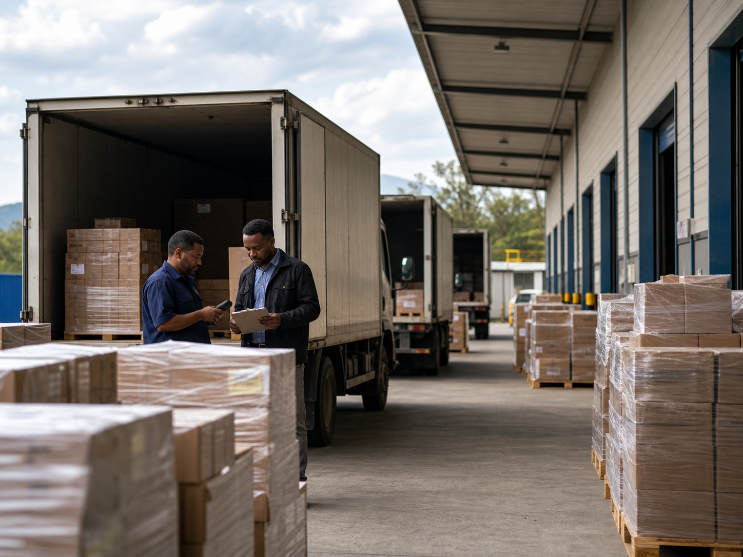 Distribution Partnerships