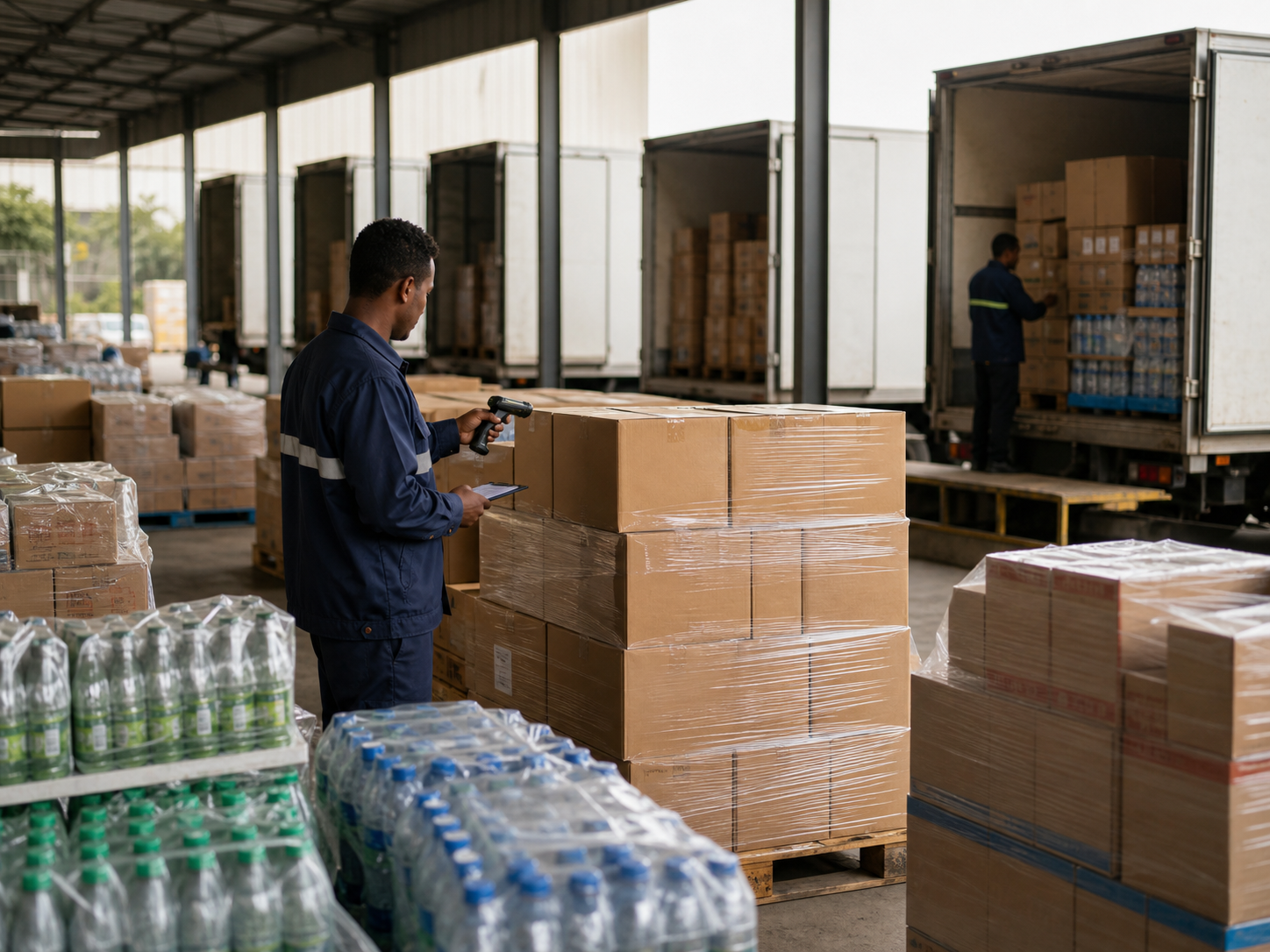 FMCG Distribution Expansion