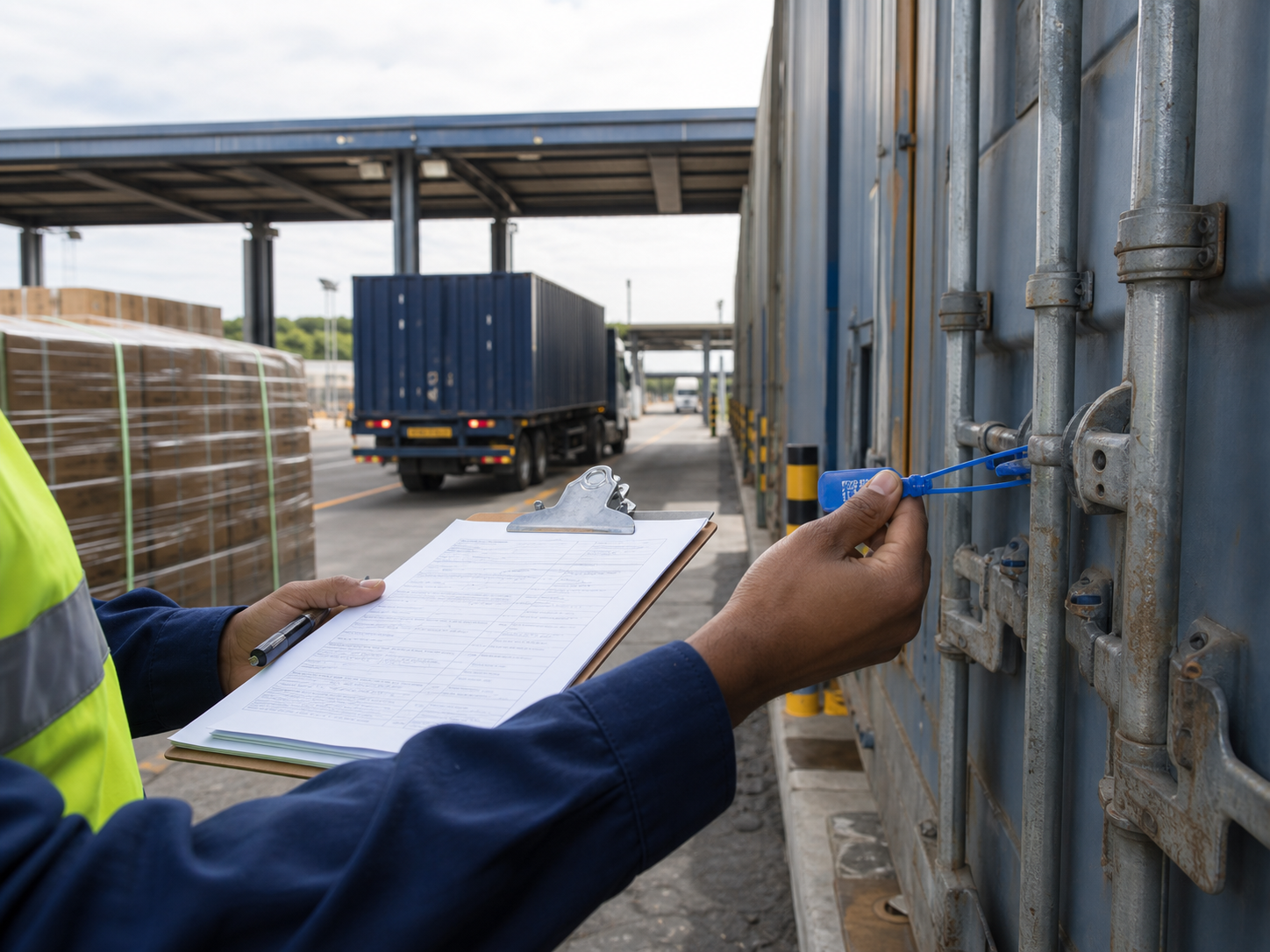 Import & Export Solutions