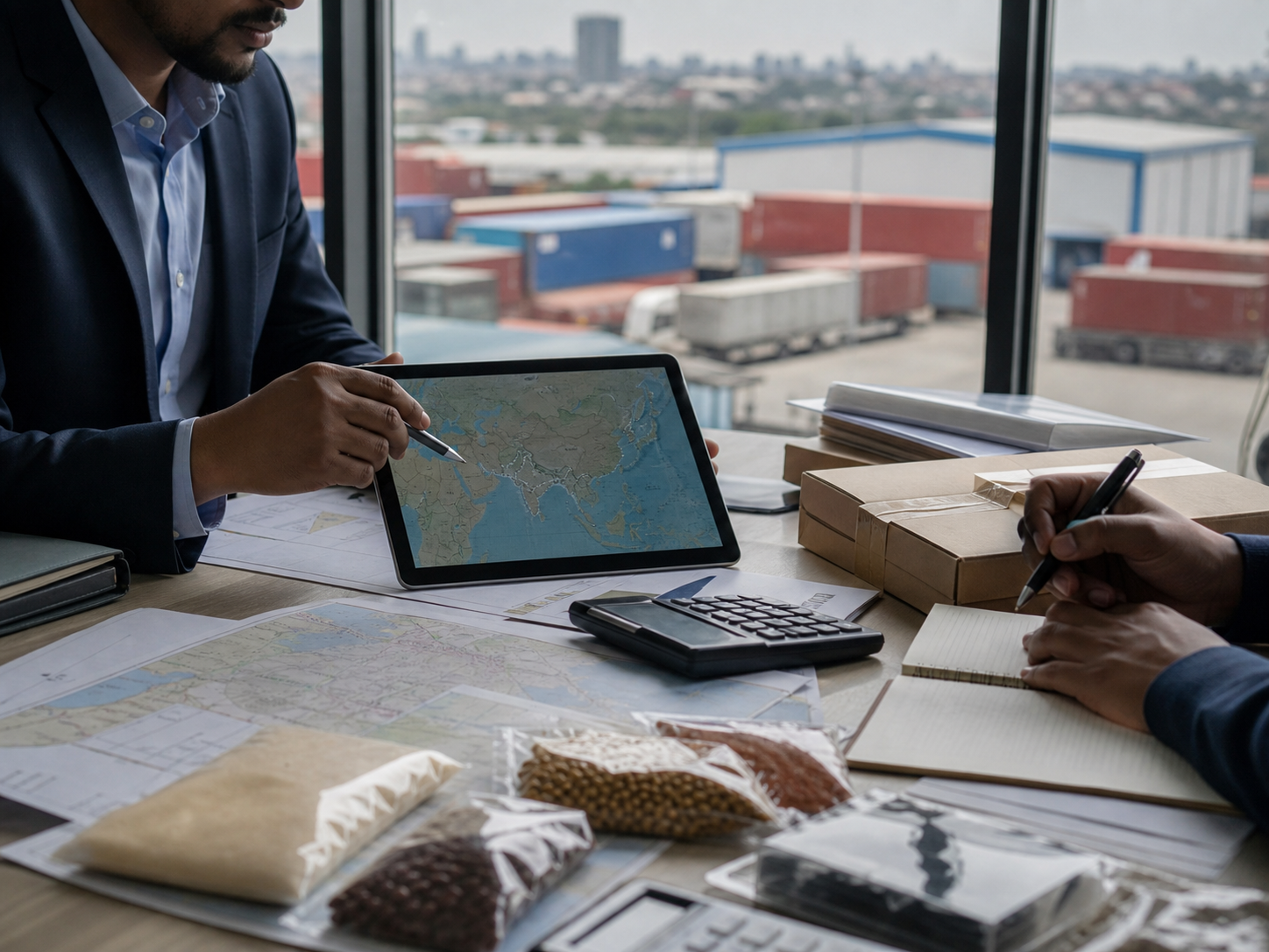 Trade Consulting