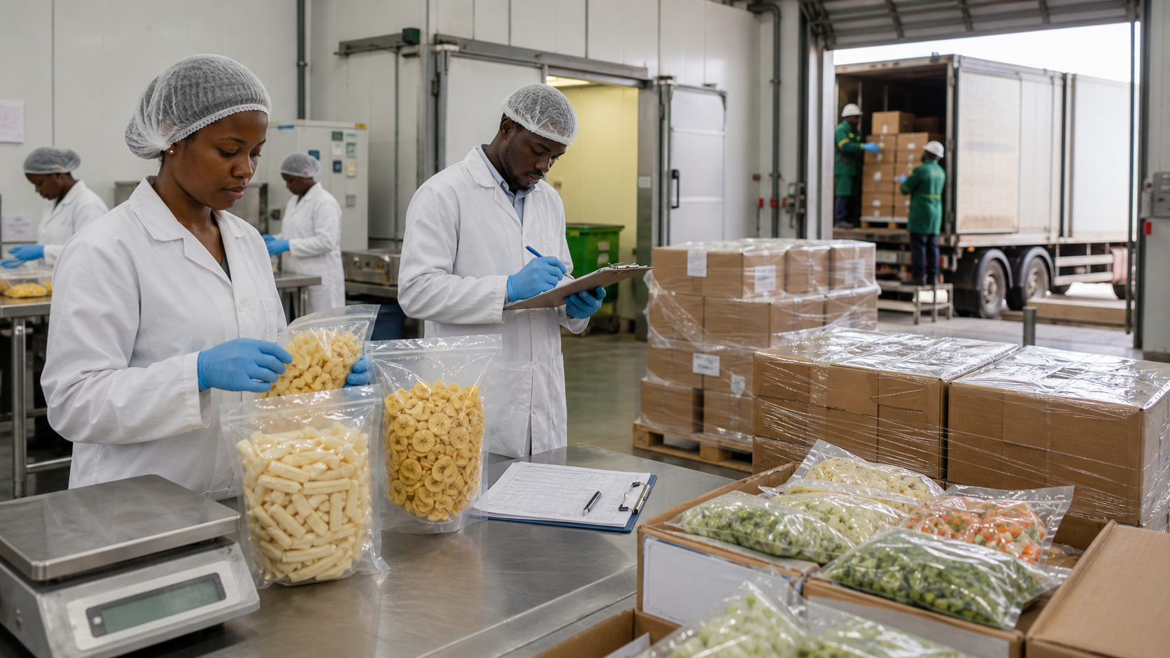 Rich Agro Processing 03