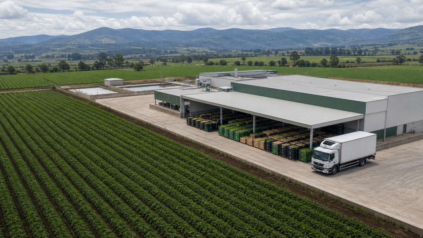 Rich Agro Processing